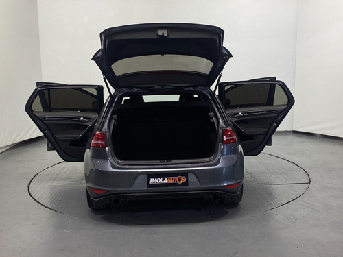 Imagen 10 de 15 de Volkswagen Golf 2.0 Gti Dsg At 2016-imolaautos