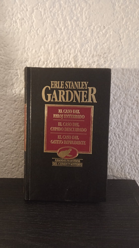 El Caso Del Reloj Enterrado - Erle Stanley Gardner