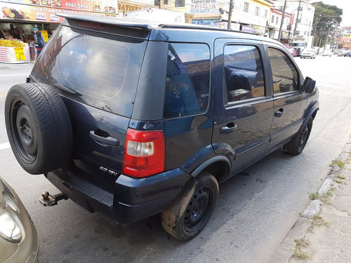 Sucata Ford Ecosport 2.0 16v 2003 2004 (só Peças)
