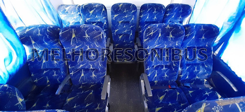 Imagem 4 de 12 de Onibus Ideale Com Ar Condicionado 2014 E 2015