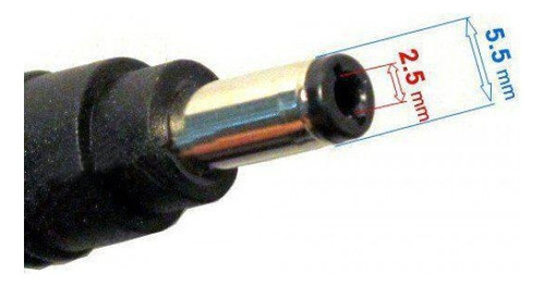 Fonte 12v Cftv Fita Led