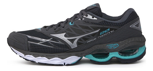 Tênis Mizuno Wave Creation 20 Original Academia Caminhada