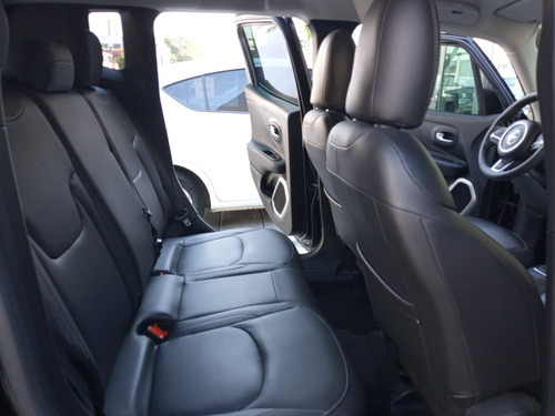 Jeep Renegade 1.8 Flex Aut. 5p