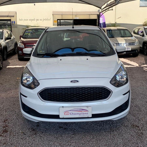Ford Ka Ka 1.0 SE/SE Plus TiVCT Flex 5p