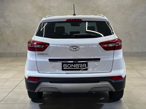 Hyundai Creta Limited Edition 1.6 16v Flex Aut