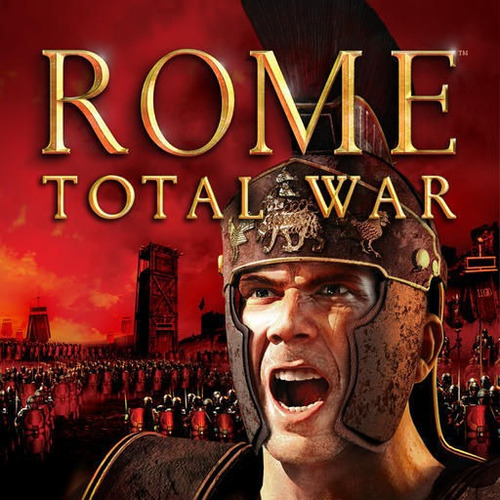 Video Juego Pc Saga Total War Rome Gamer Compu Play Bélico (Usado)