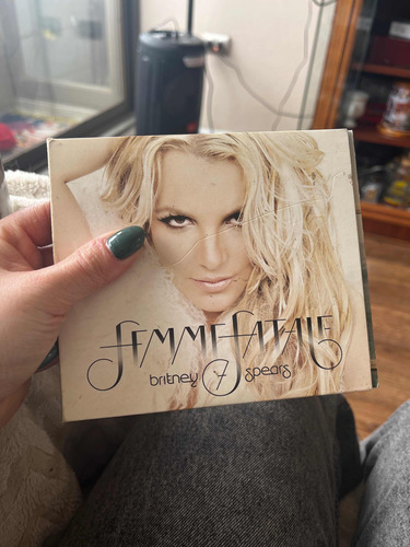 Cd Britney Spears