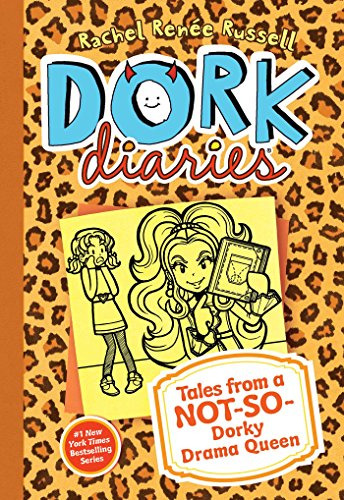 Tales From A Not-so-dorky Drama Queen Hb - Dork Diaries 9 - 