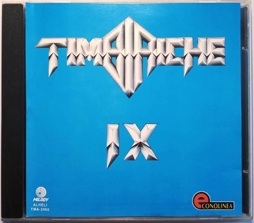 Timbiriche - I X Cd