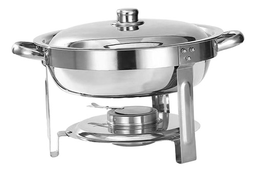 Calentador Redondo Para Catering, Calentador De Alimentos