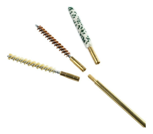 Kit De Limpeza Aurok Cal. 6.35