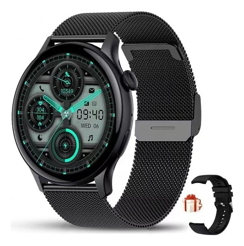 Reloj Inteligente Deportivo Bluetooth Hk85 Nfc