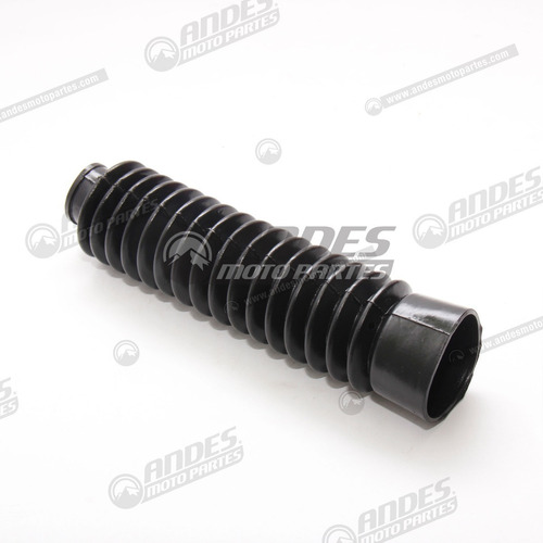 Kit Fuelle Negro Botas Xlr125 Nxr125 Bross Honda Xlr Nxr 125