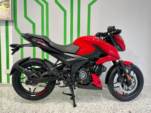 bajaj ns 160 fi abs