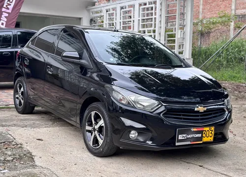 Chevrolet Onix 1.4 Ltz At