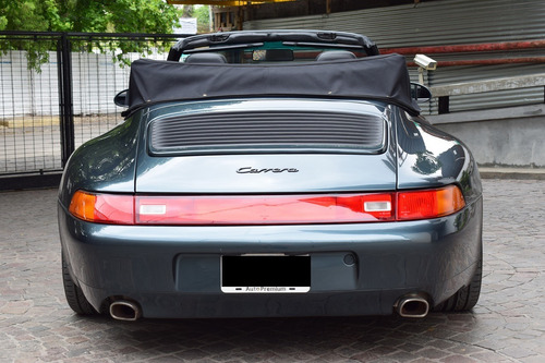 Porsche 911 3.4 Carrera 2 Coupe 1995