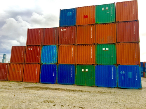 Imagen 12 de 14 de Containers Usados 40'