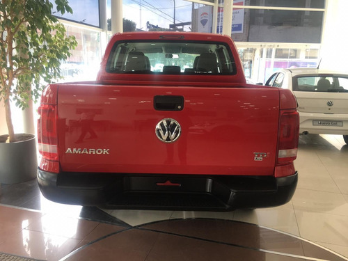 0km Volkswagen Amarok 2.0 Cd Tdi 140cv Trendline Llantas16 1