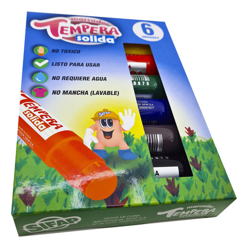 Kit Primaria Arte Escolar Primer Grado