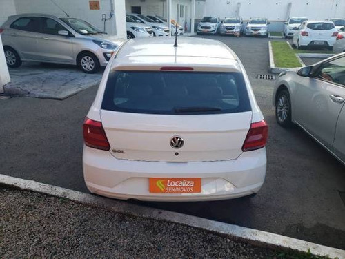 Volkswagen Gol 1.6 Msi Totalflex 4p Manual