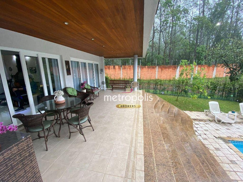 Imagem 14 de 30 de Sobrado À Venda, 436 M² Por R$ 2.690.000,00 - Swiss Park - São Bernardo Do Campo/sp - So1790
