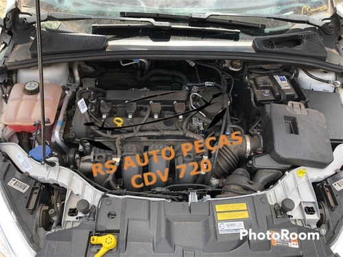 Sucata Ford Focus 2.0 2016 Power Shift Auto. - Rs Auto Peças