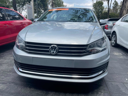 Imagen 5 de 10 de Volkswagen Vento 2019 1.6 Confortline Mt