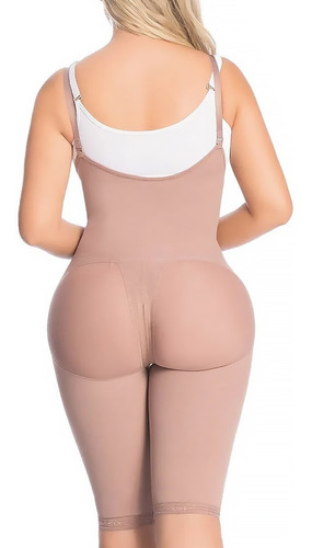 Faja Completa Post Parto Reductora Para Mujer Fájate