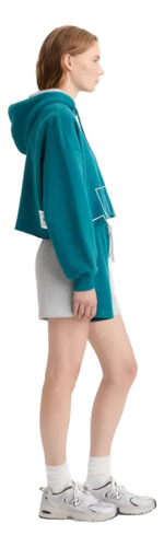 Short Levi's® Suve Comodo Dama Corto Versatil