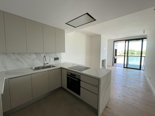 Alquiler Apartamento 2 Dormitorios + Cochera Well Barrio Lagos - Ref 1263