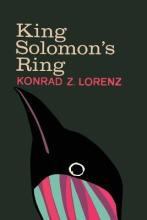 Libro King Solomon's Ring : New Light On Animal Ways