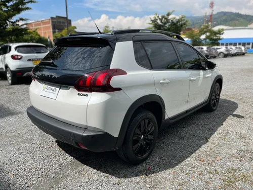 Peugeot 2008 Style 1.6 At 4x2