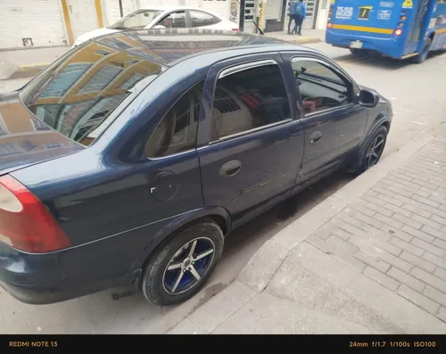 Chevrolet Corsa Evolution 1.4 Modelo 2004 ,rines De Lujo