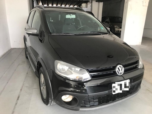 Imagen 4 de 6 de Volkswagen Crossfox 1.6 Trendline 2012