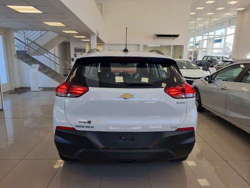 Imagen 7 de 13 de Chevrolet Tracker Ltz 1.2t Af
