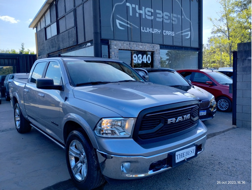 RAM 1500 5.7 Laramie Atx V8