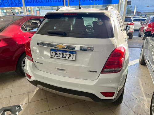 Chevrolet Tracker Fwd Premier