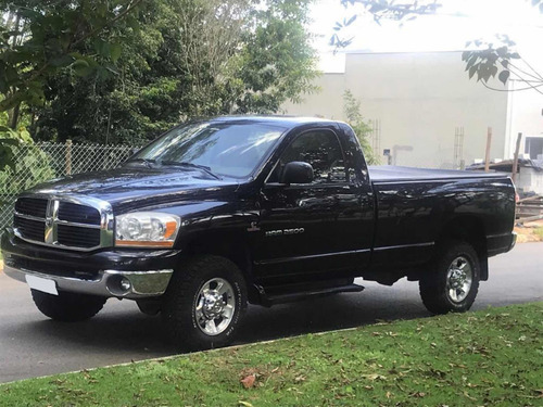 Dodge Ram 2500 5.9 Cab. Simples 4x4 2p 2006
