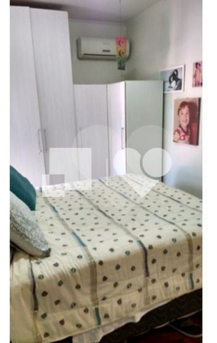Apartamento 1 Dormitóriosuíte, Garagem Escriturada - 28-im427995