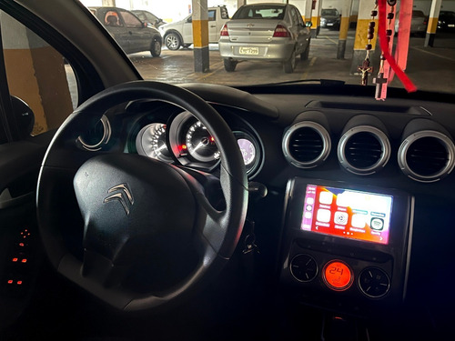 Citroen C3 1.6 Attraction Automático 2018/2019 Preto
