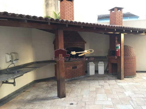 Imagem 15 de 15 de Ótima Oportunidade De Compra, Bairro Privilegiado, Tendo Nas Proximidades Shoppings. - Qy3483
