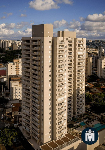Imagem 2 de 15 de The One Bela Vista, 3 Dorms Com Living Ampliado, Terraço Gourmet - 2 Vagas - Lm557