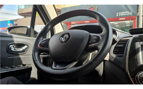 Imagem 8 de 14 de Renault Captur 1.6 16v Sce Flex Intense X-tronic