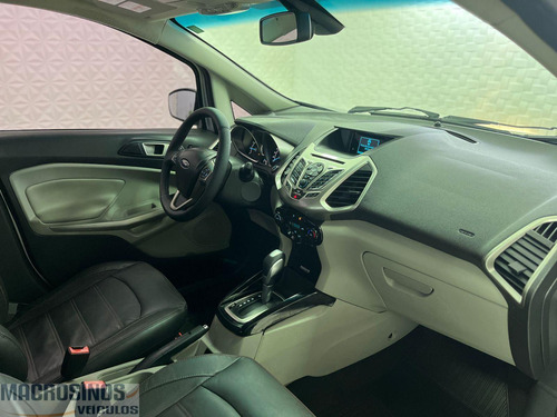 Ford Ecosport TITANIUM 2.0 16V Flex 5p Aut.