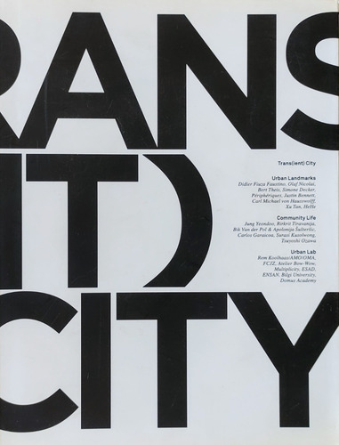 Transient City