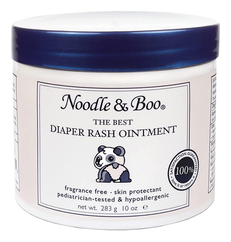 Noodle  Boo The Best Diaper Rash - Pomada Multiusos Para El