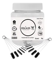 Comprar Cepillo Pipa 100pzas Variada Globo Pyrex