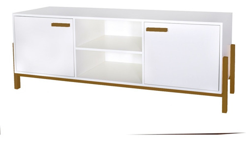 Rack Modular Mueble Tv  Living Comedor Se Da Armado