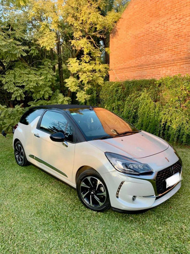 Ds Ds3 2019 1.2 Cabrio Puretech 110 At6 So Chic