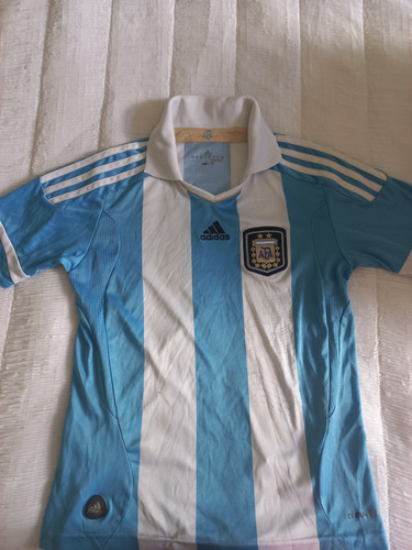 Remera adidas Argentina De Futbol